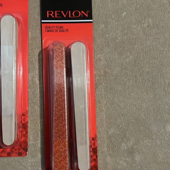 5 Packs of Revlon Emery Boards - Picture 2 of 2